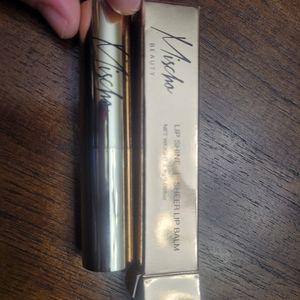 NWT Mischo Beauty Lip Shine Sheer Lip Balm Ijama